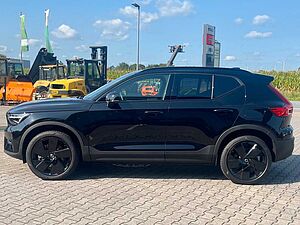 Volvo  Extended Range Black Edition Plus |AHK|20'|
