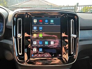 Volvo  Extended Range Black Edition Plus |AHK|20'|