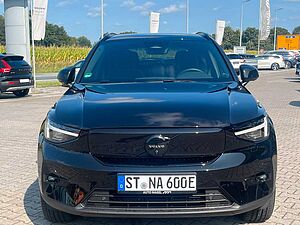 Volvo  Extended Range Black Edition Plus |AHK|20'|