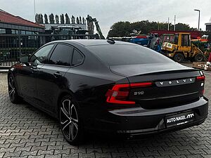 Volvo  T8 Twin Engine AWD Ultimate Dark B&W|20'|ALU