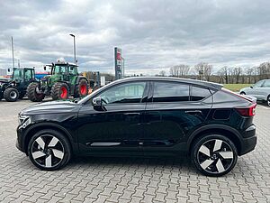 Volvo  Recharge Single Ultimate 20|AHK|Scheiben|MET