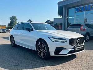 Volvo  Recharge T6 Ultra Dark ||LUFT|AHK|B&W|PANO||