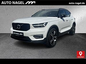 Volvo  D4 AWD R-Design (EURO 6d-TEMP)