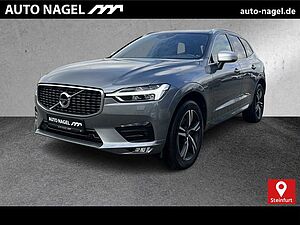 Volvo  D4 2WD R Design (EURO 6d-TEMP) |H/K|360°|MEMORY|