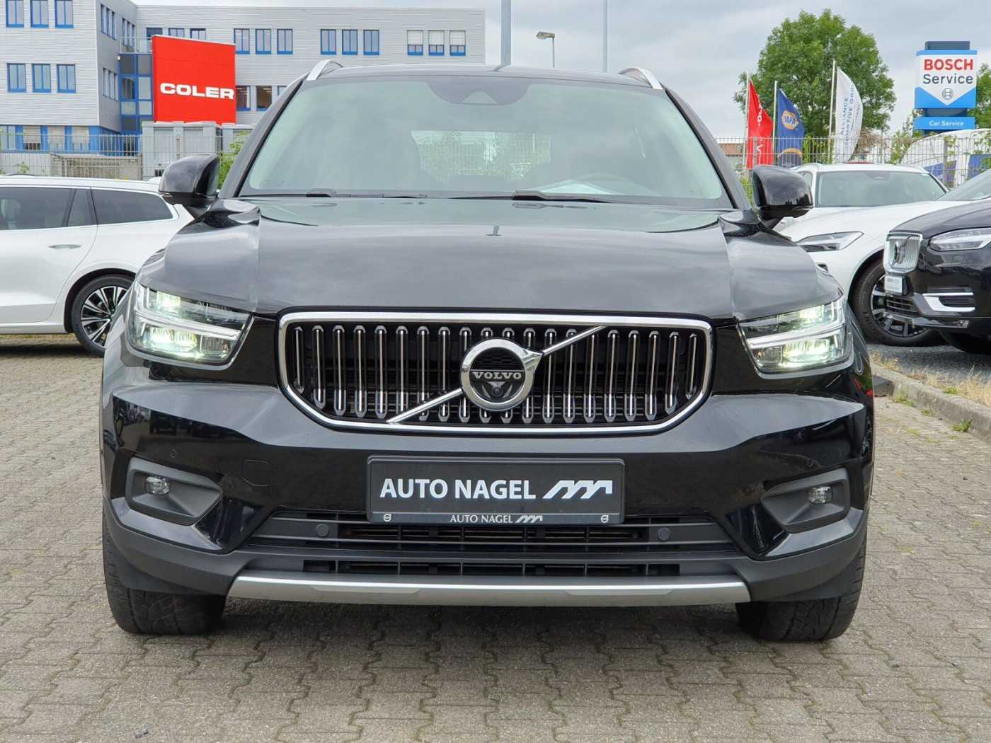 Volvo  T4 Twin Engine Inscription Expr. CAM360|LED