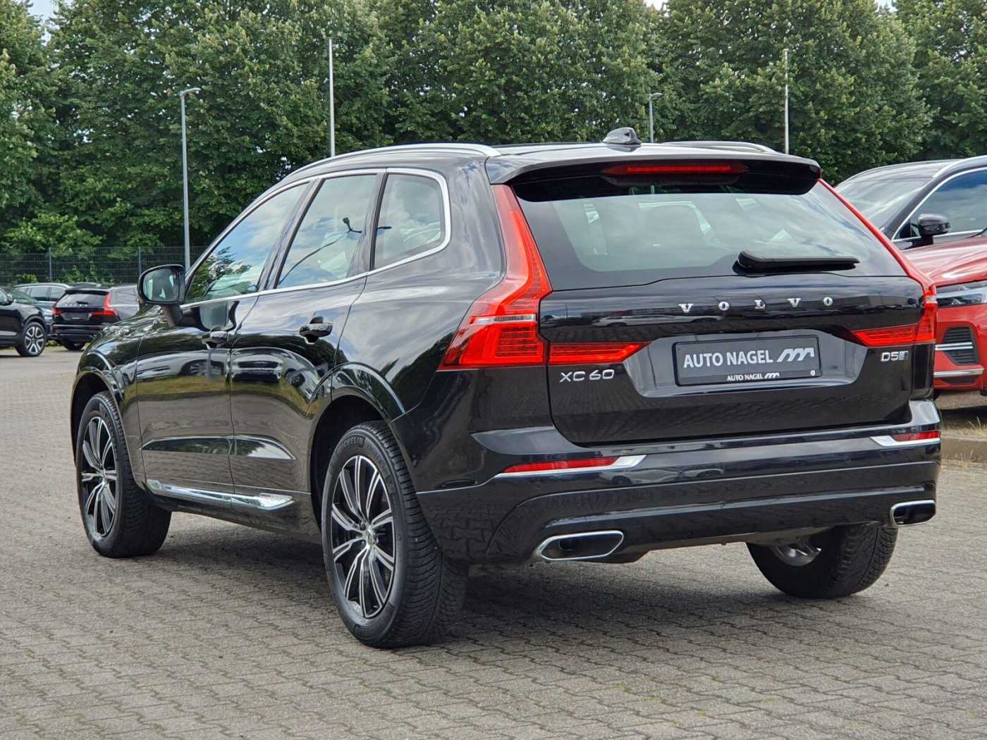 Volvo  D5 AWD Inscription PANO | LEDER | FLED |SHD