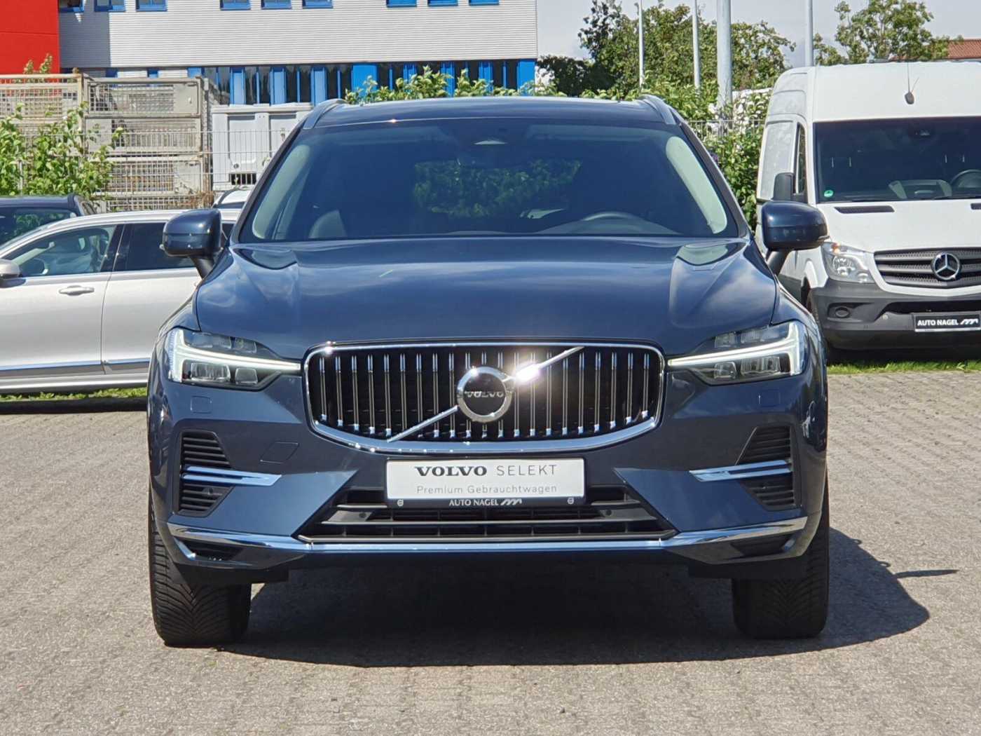 Volvo  Recharge T6 AWD Core PANO | STANDH | FLEDBC