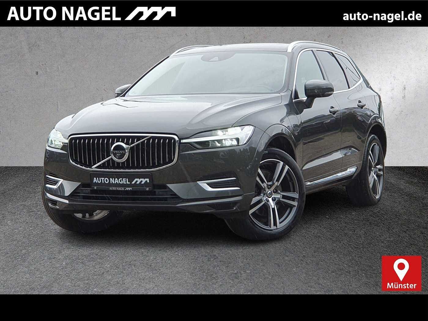 Volvo  T8 AWD Inscription Plug-In (EURO 6d) Navi