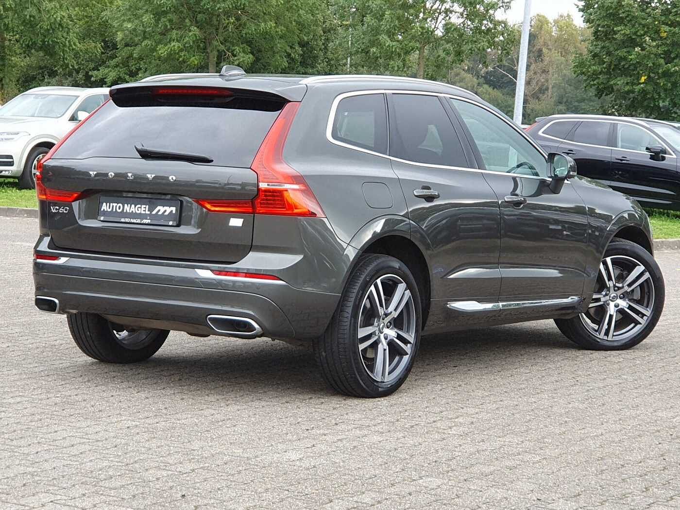 Volvo  T8 AWD Inscription Plug-In (EURO 6d) Navi