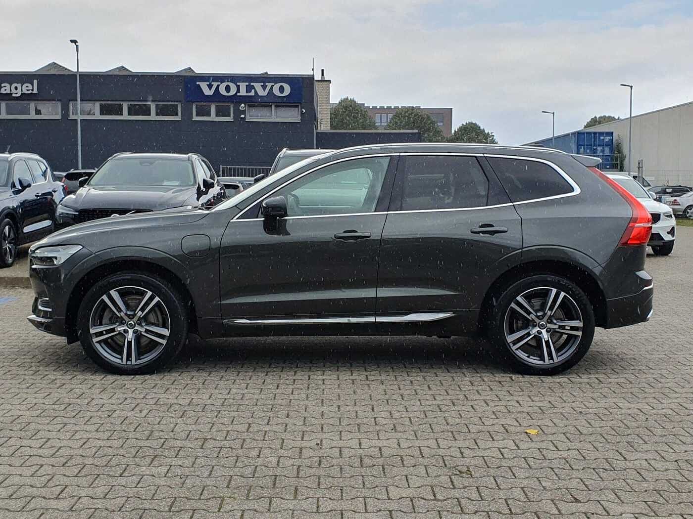 Volvo  T8 AWD Inscription Plug-In (EURO 6d) Navi