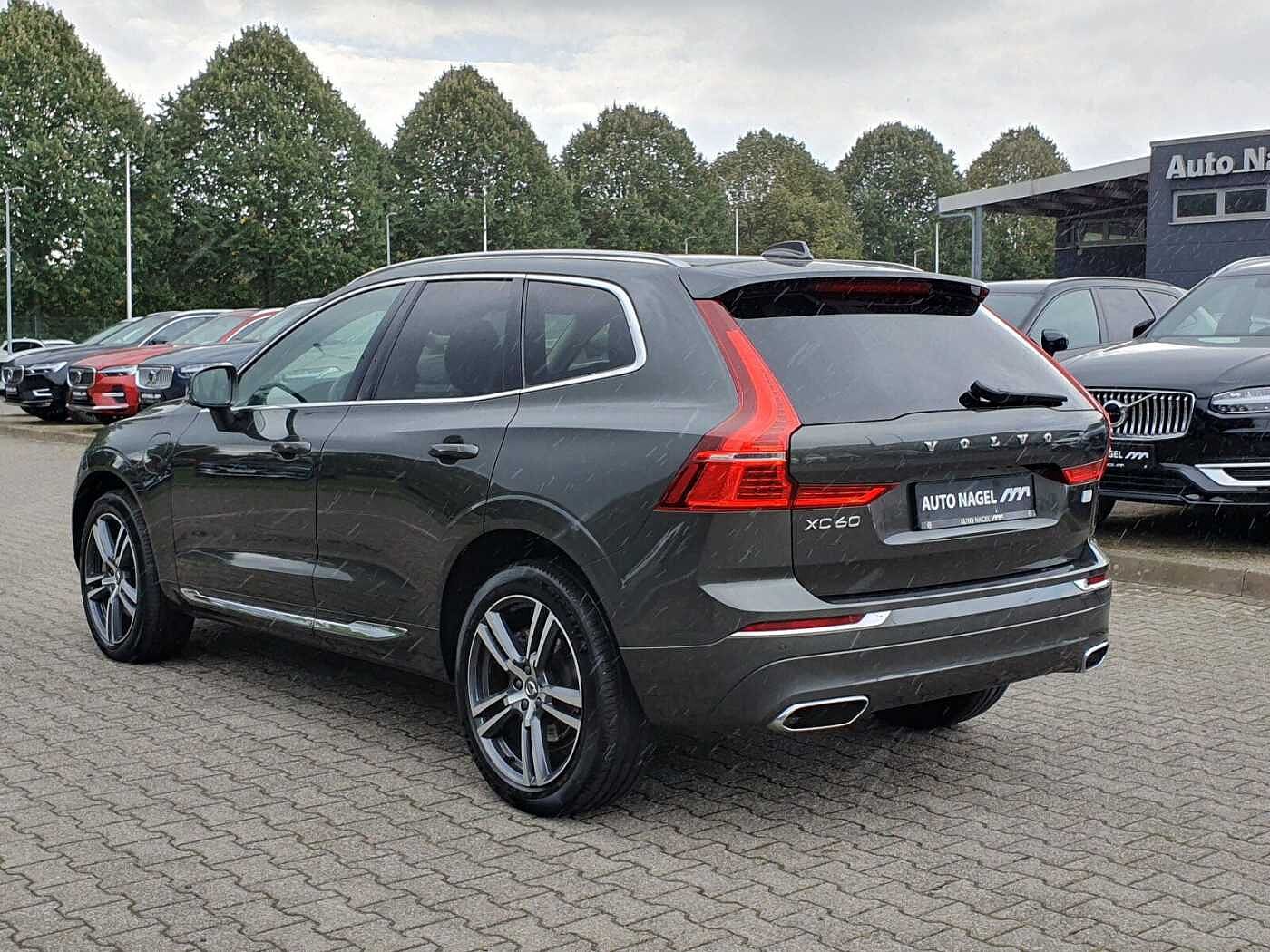 Volvo  T8 AWD Inscription Plug-In (EURO 6d) Navi