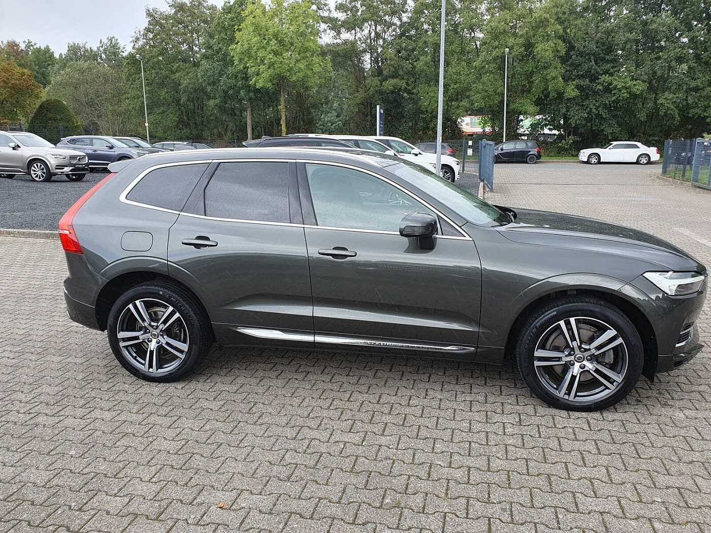 Volvo  T8 AWD Inscription Plug-In (EURO 6d) Navi