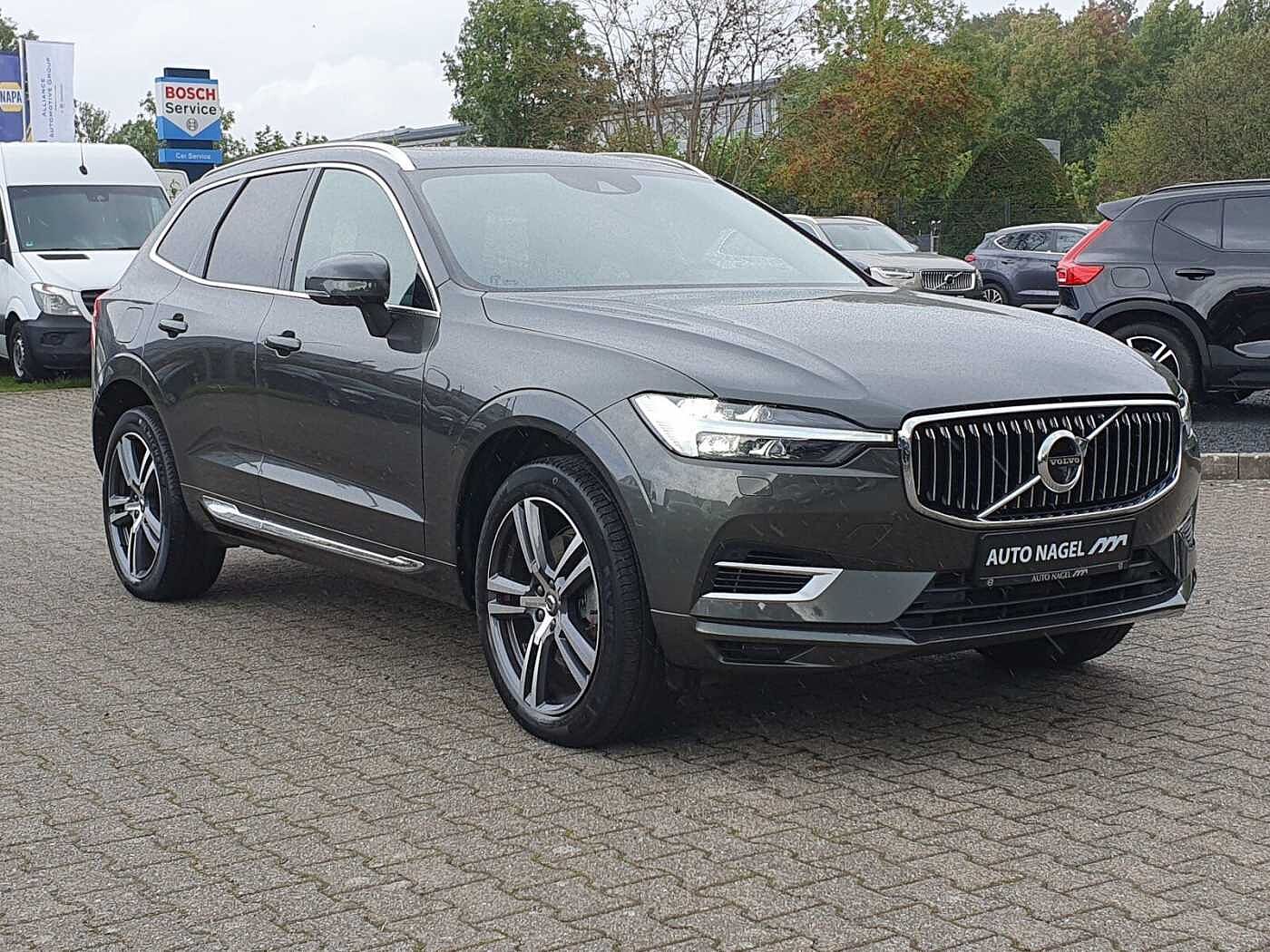 Volvo  T8 AWD Inscription Plug-In (EURO 6d) Navi