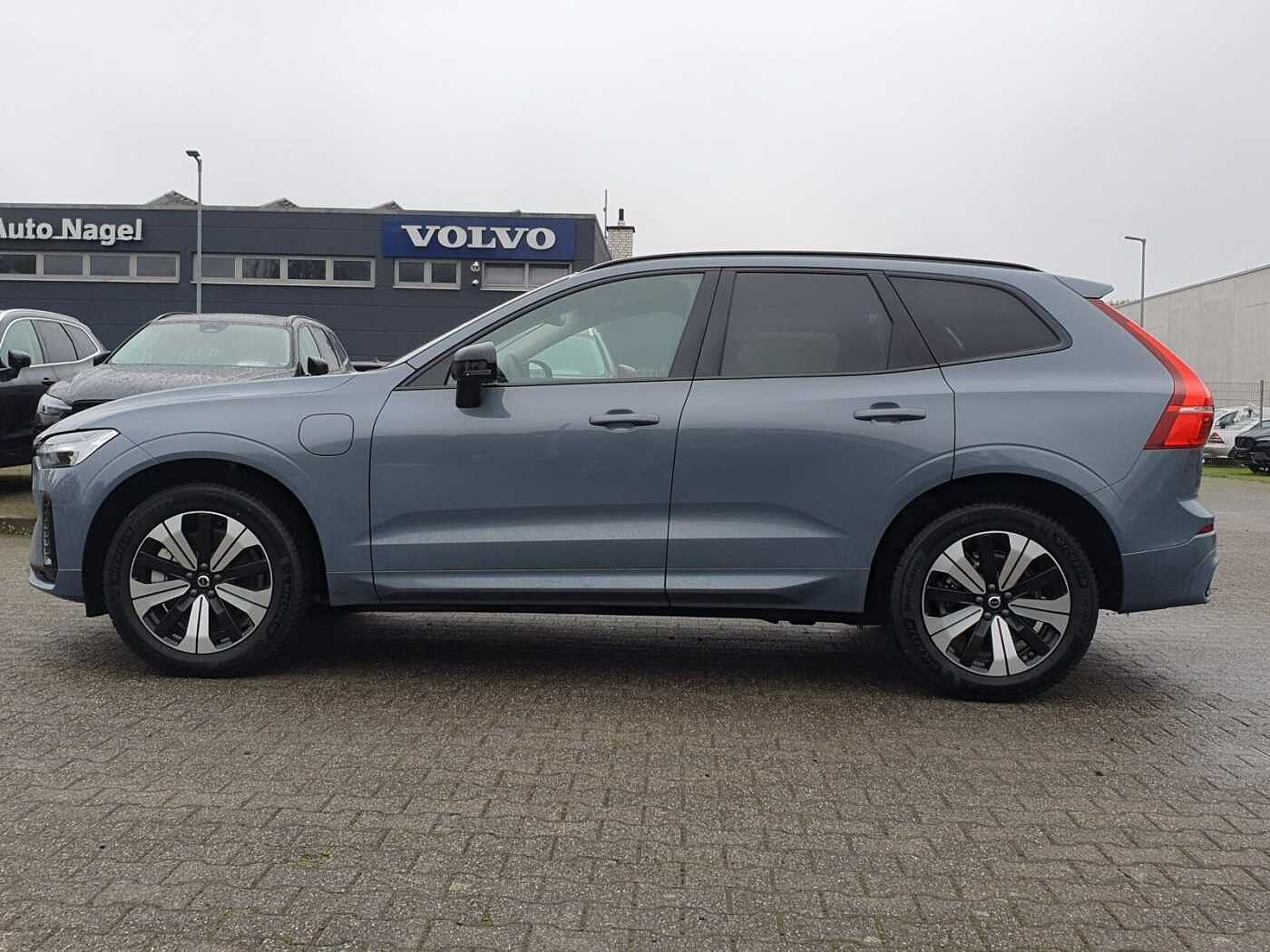 Volvo  Recharge T8 Plus Dark PANO | STANDH | LEDBC