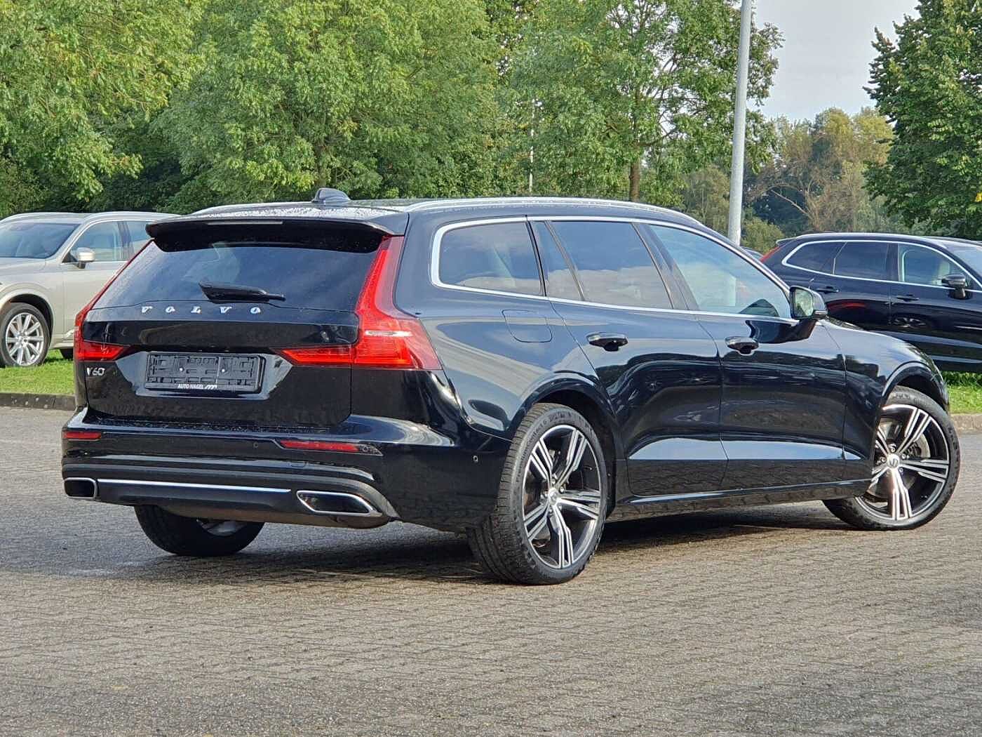 Volvo  T6 Twin Engine AWD Inscription Plug-In (E6d)