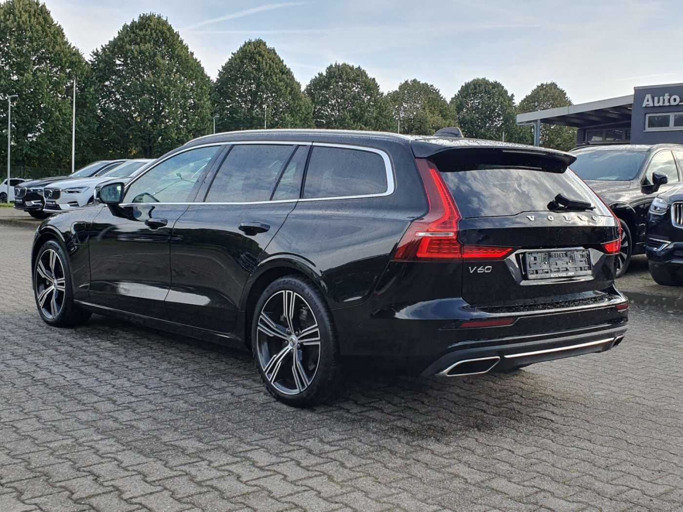 Volvo  T6 Twin Engine AWD Inscription Plug-In (E6d)