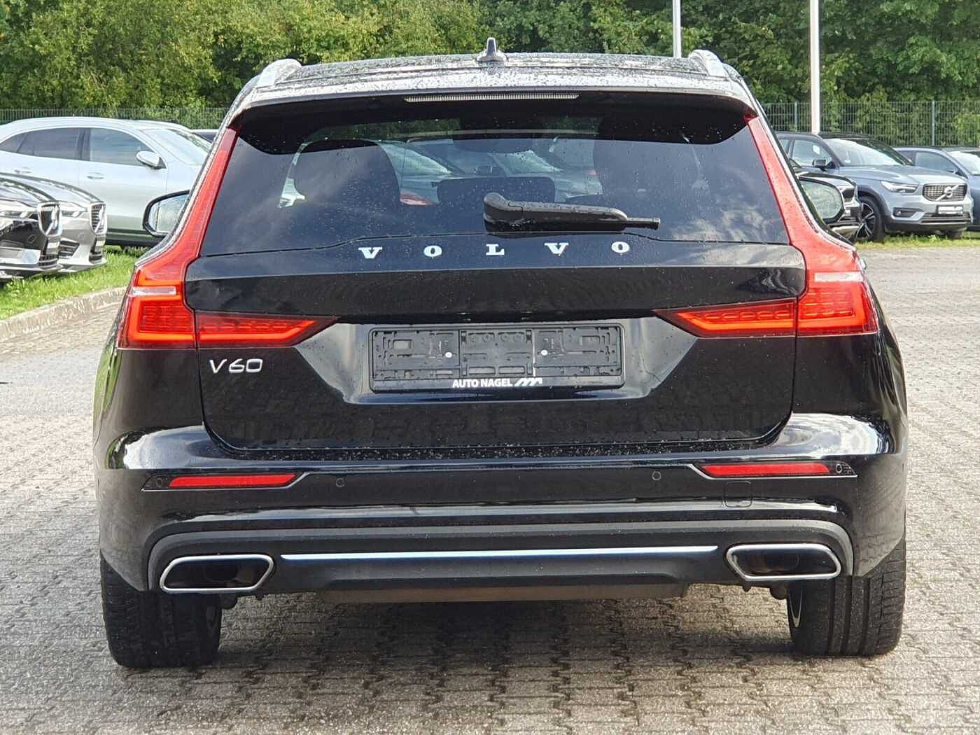 Volvo  T6 Twin Engine AWD Inscription Plug-In (E6d)