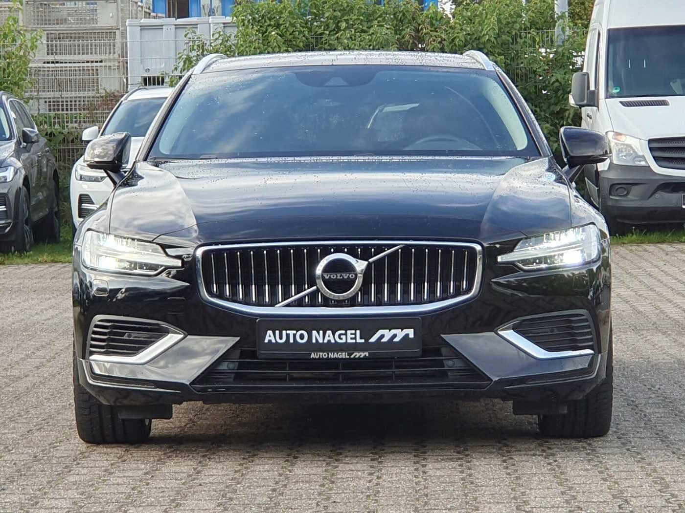 Volvo  T6 Twin Engine AWD Inscription Plug-In (E6d)