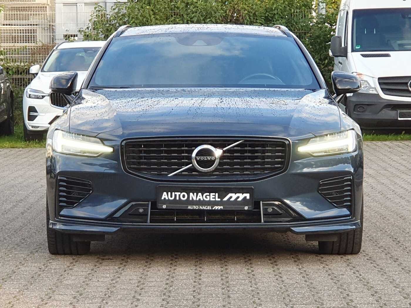 Volvo  T6 Twin Engine AWD R-Design Plug-In Navi/LED