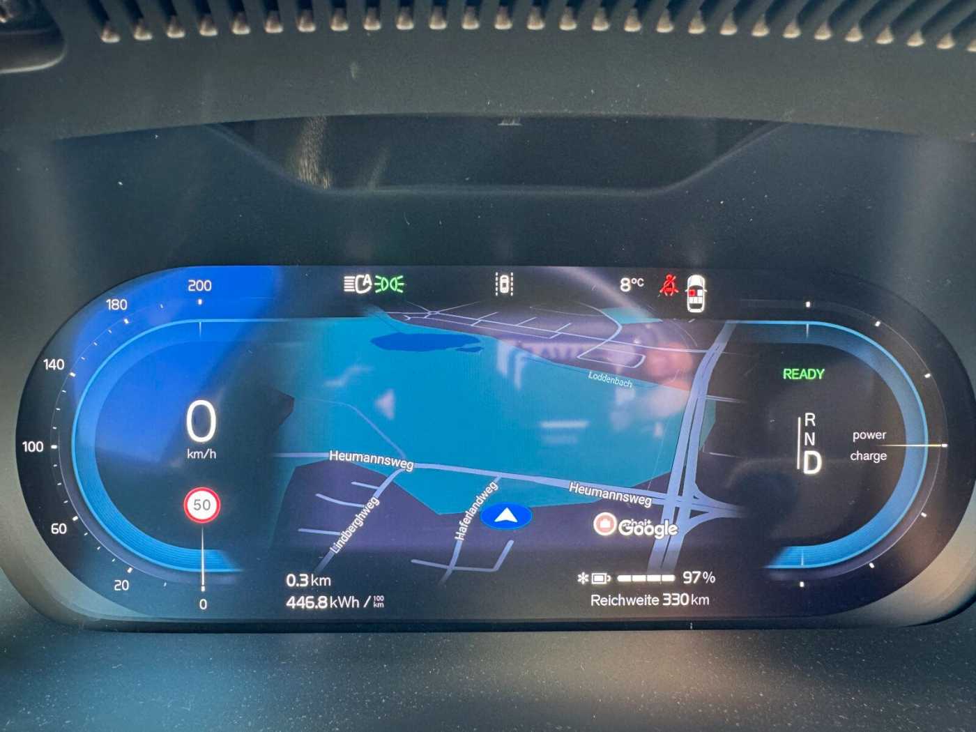Volvo  Single Motor Extended Range Plus Black Edit