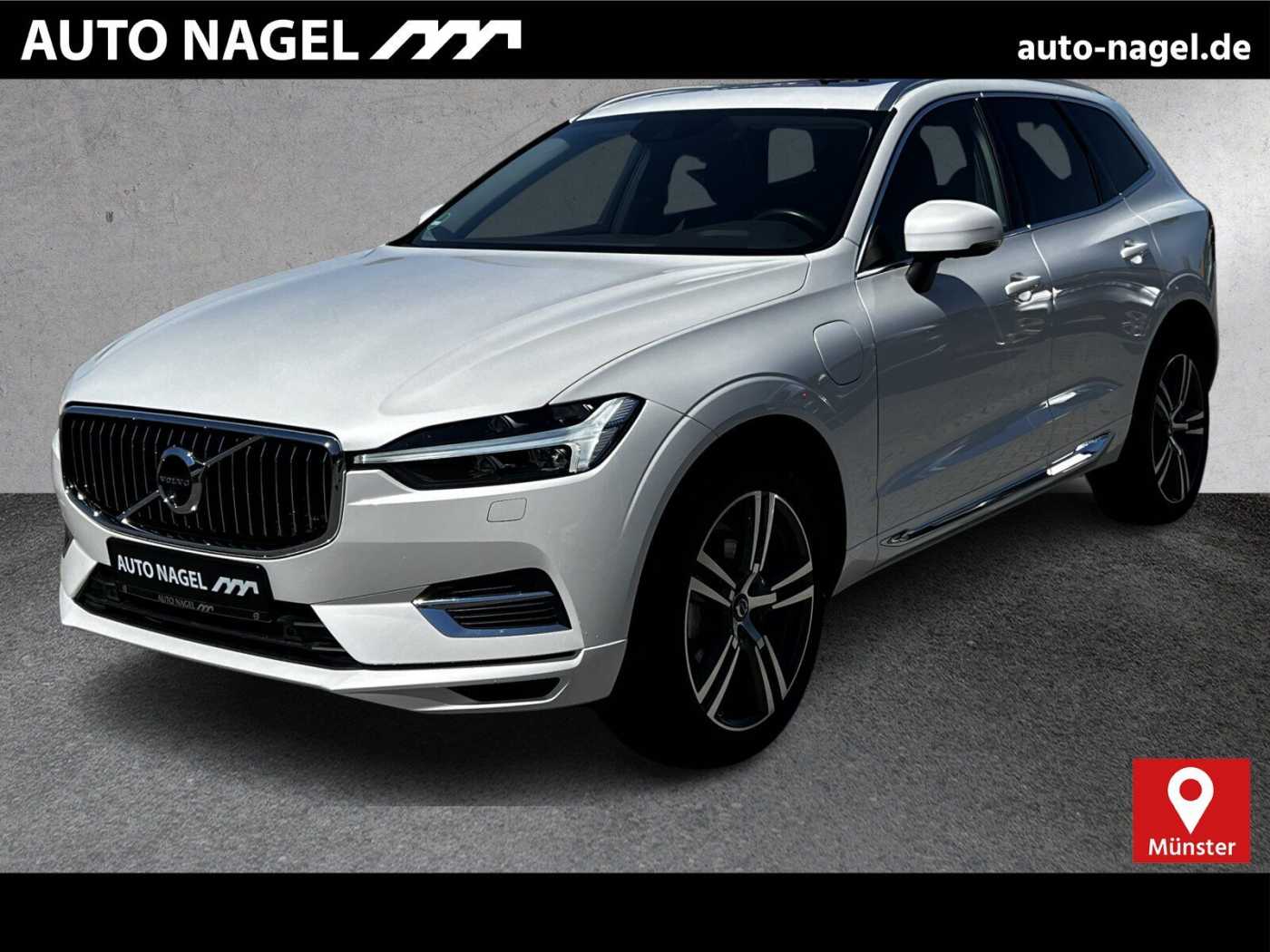 Volvo  T6 AWD Inscription Plug-In | NAVI | ACC | L