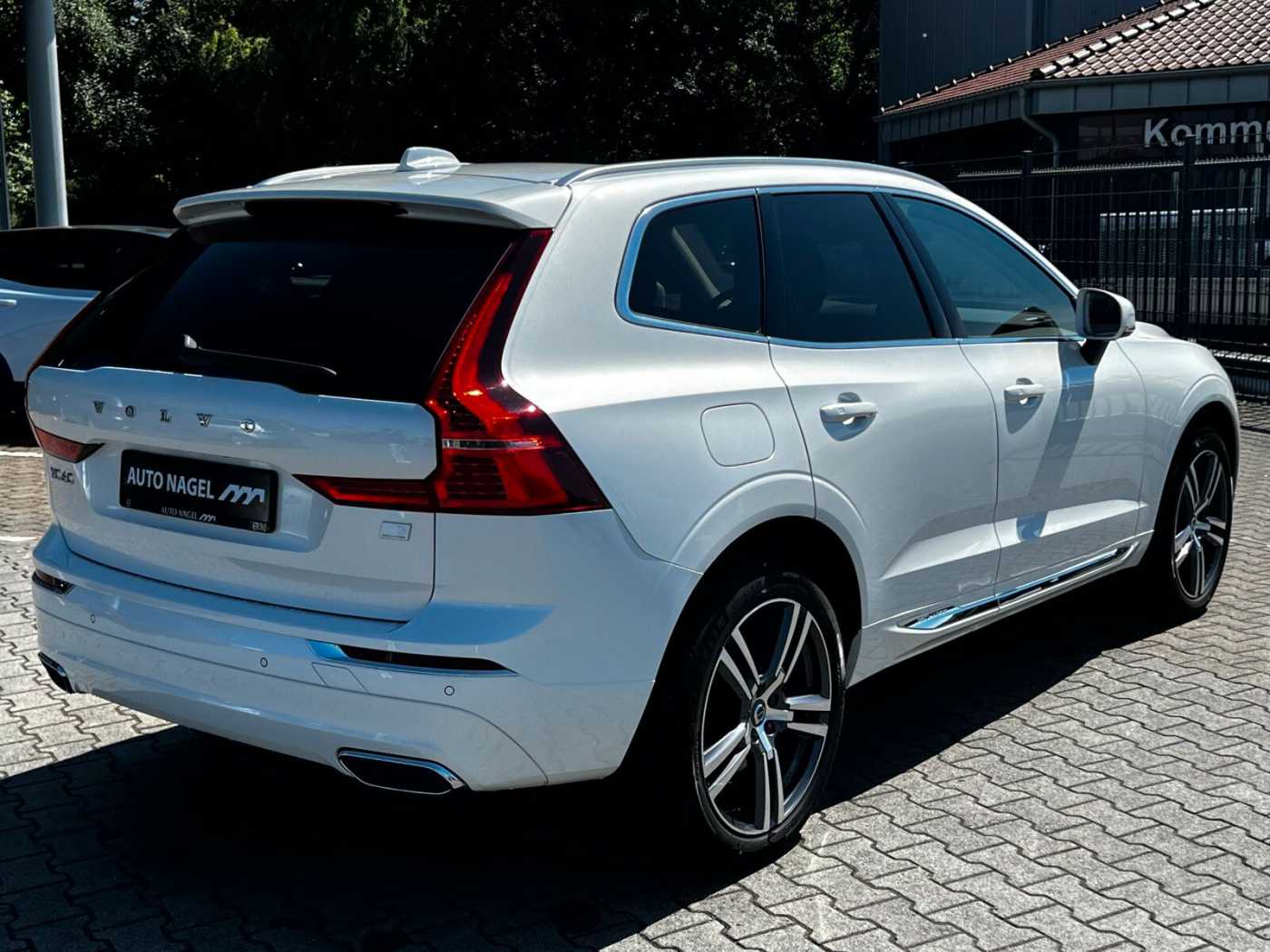 Volvo  T6 AWD Inscription Plug-In | NAVI | ACC | L