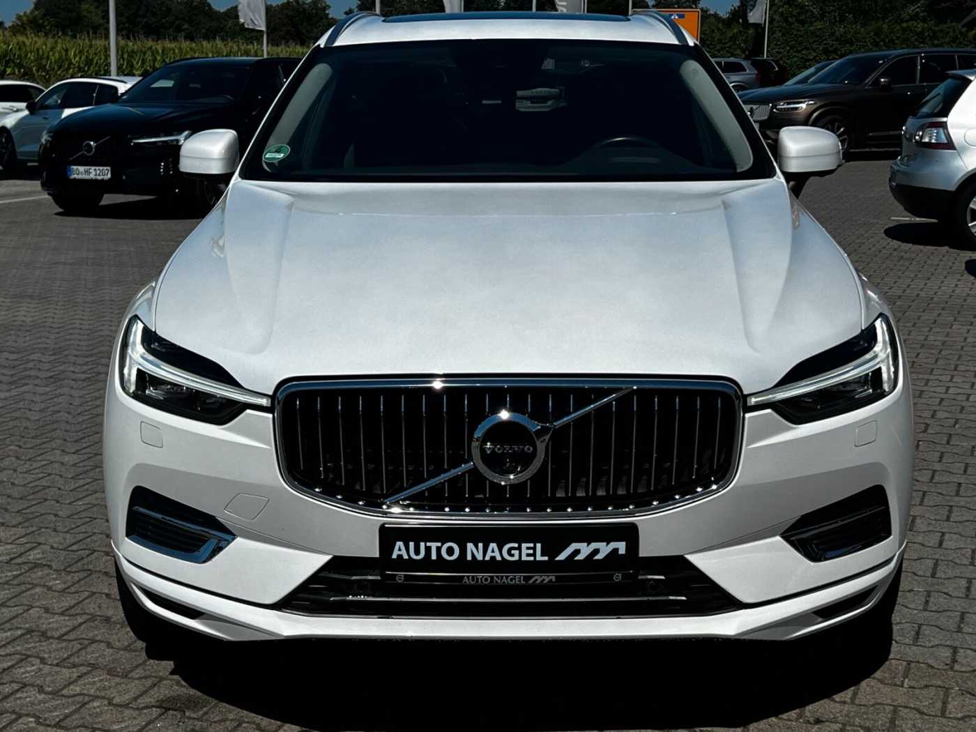 Volvo  T6 AWD Inscription Plug-In | NAVI | ACC | L