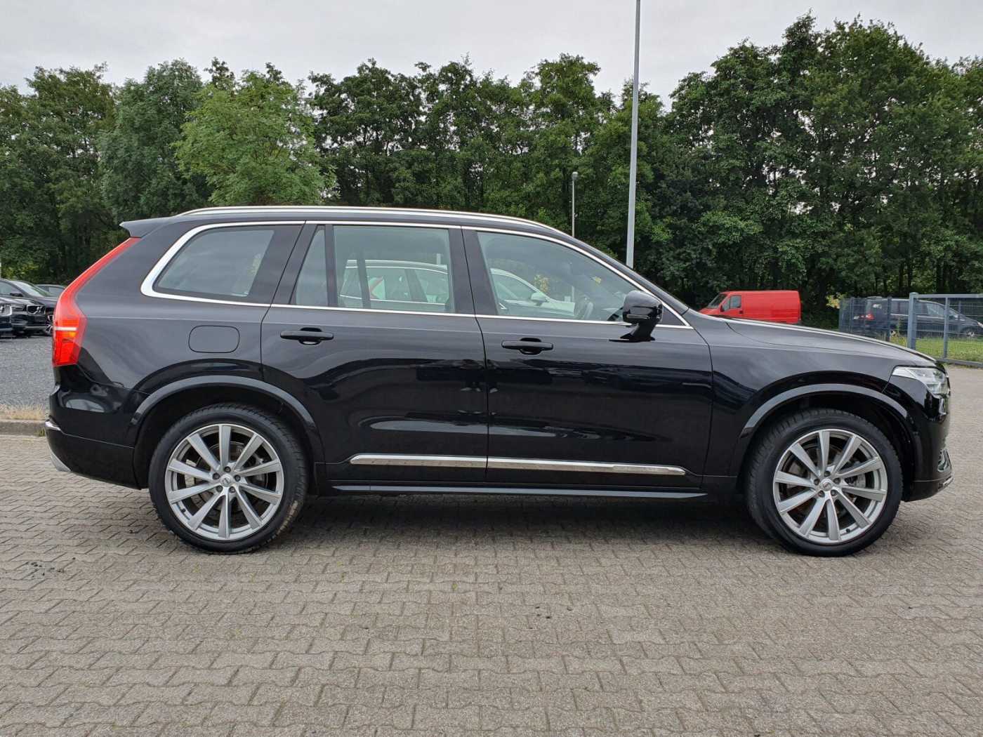 Volvo  T8 Inscription Expr. LUFT|AHK|LEDER BRAUNBC