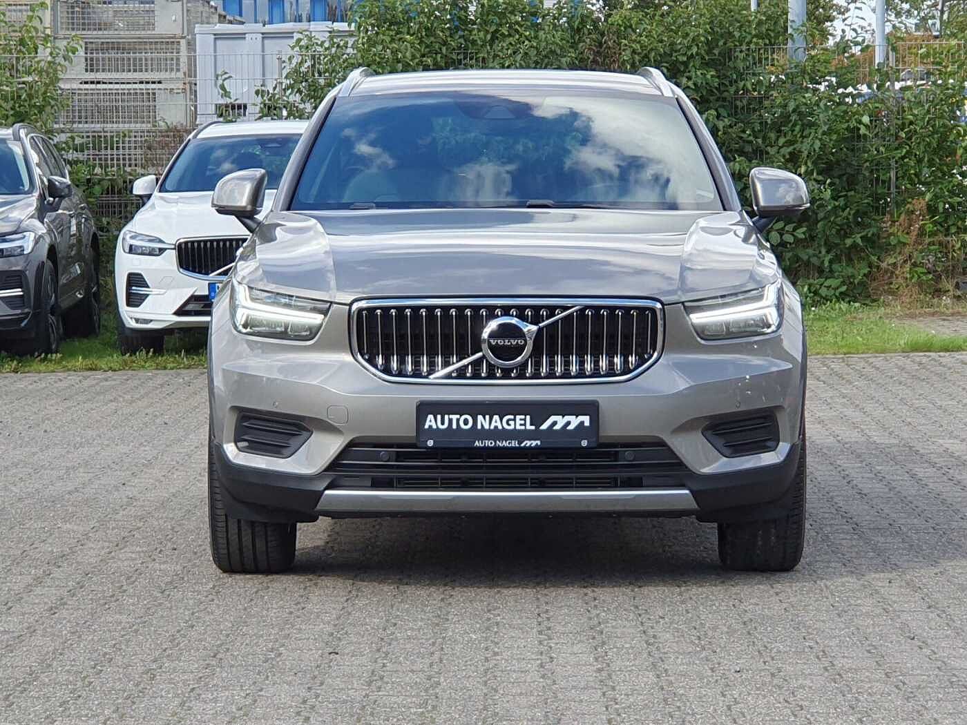 Volvo  T4 TwinEng Inscription Expression Plug-In