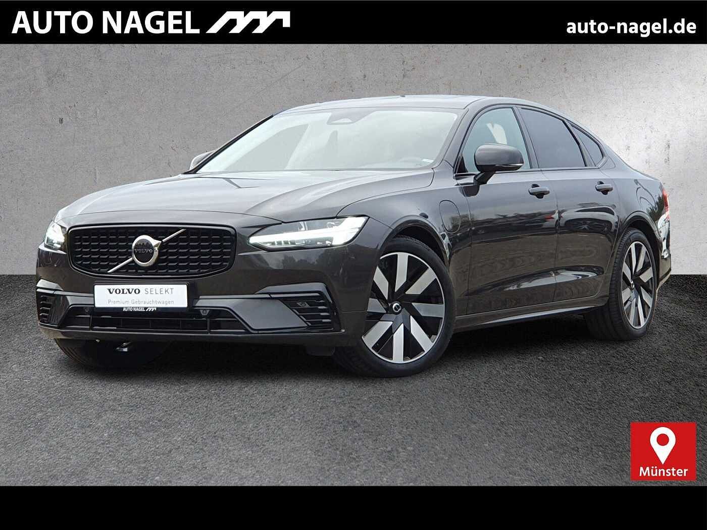 Volvo  Recharge T8 AWD Plus Dark PANO | POLESTARSHD