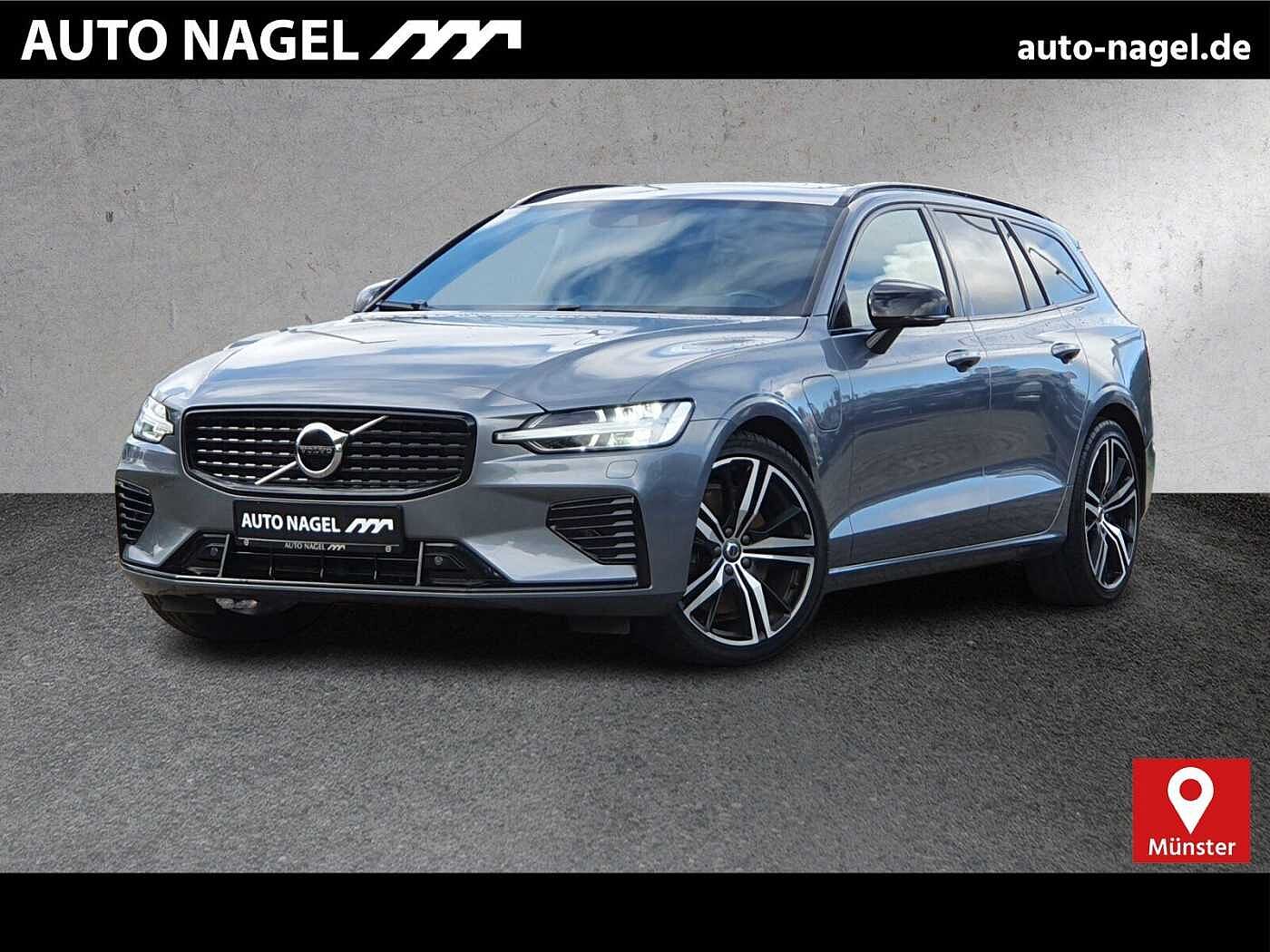 Volvo  T6 Twin Engine AWD R-Design PANO |Navi/SHD