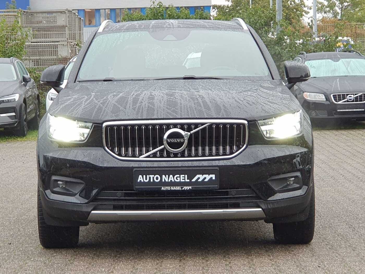 Volvo  T5 TwinEng Inscription Plug-In Navi | Autom