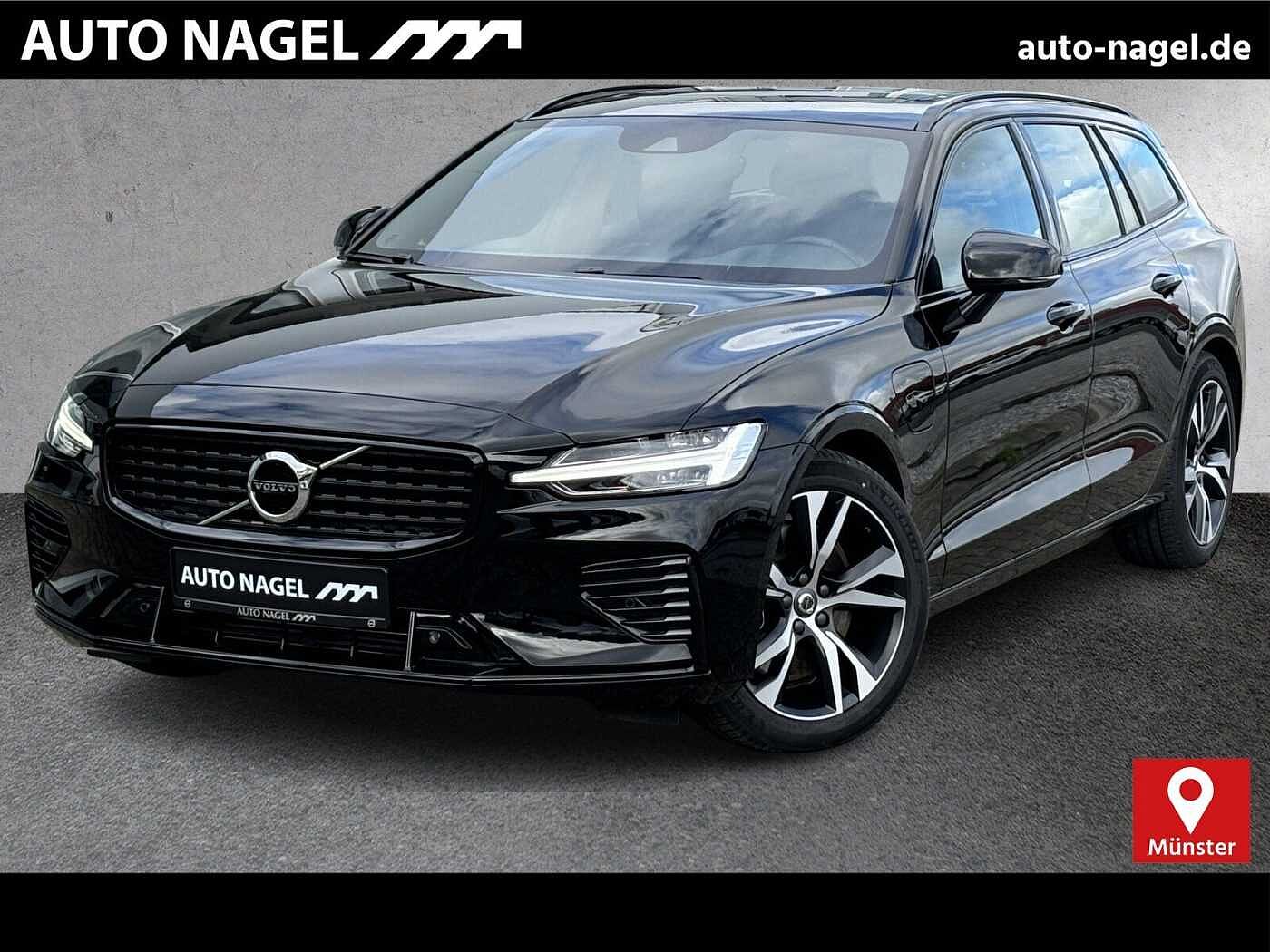 Volvo  T6 Twin Engine AWD R Design Plug-In Navi/SHD