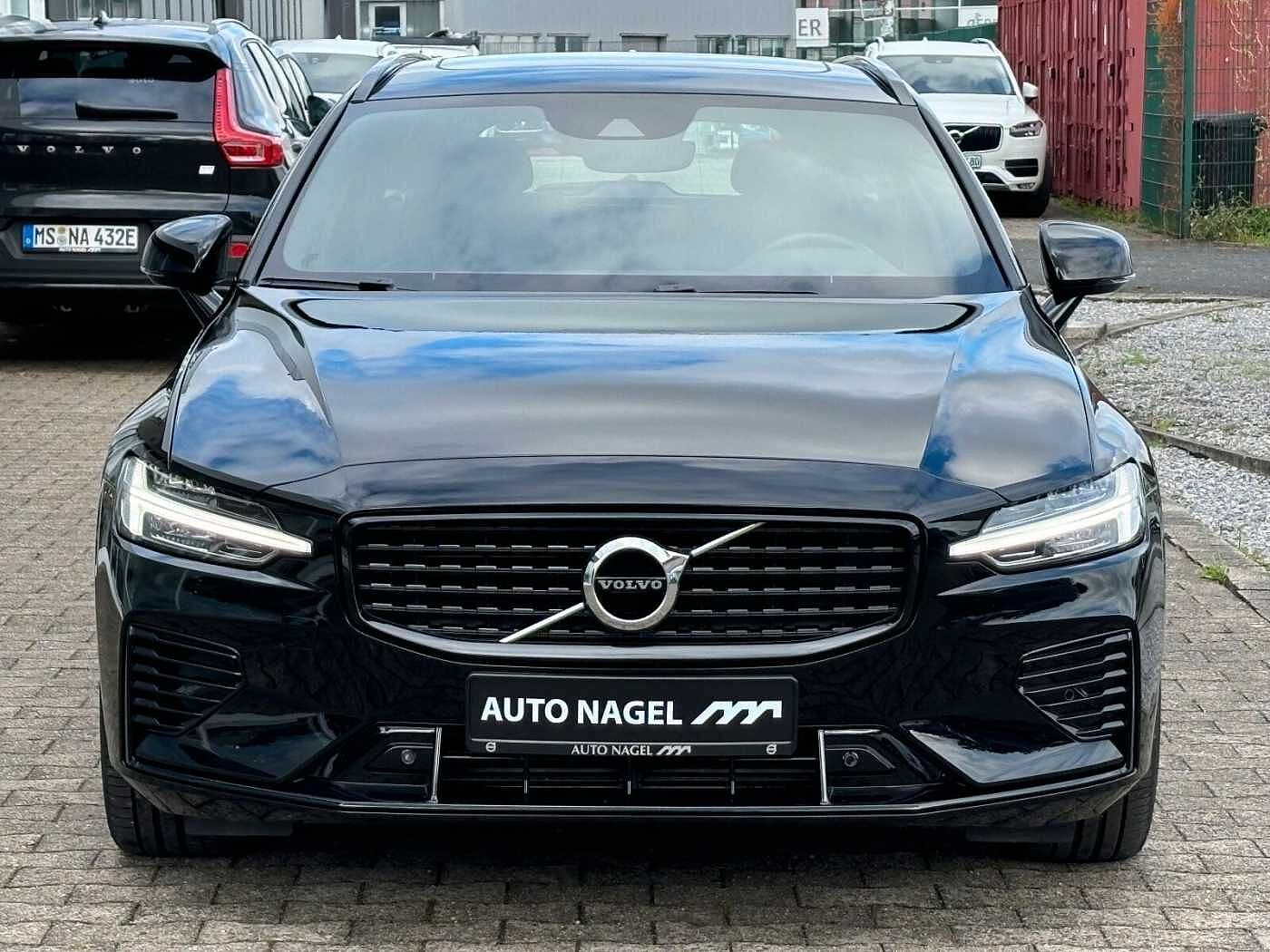 Volvo  T6 Twin Engine AWD R Design Plug-In Navi/SHD