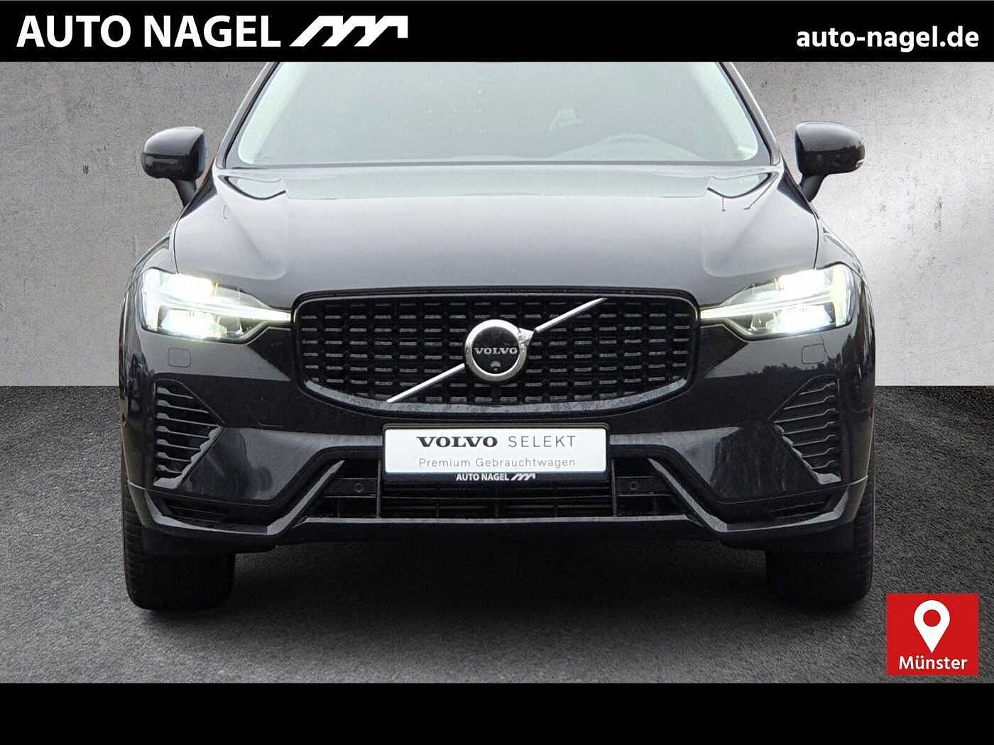 Volvo  Recharge T6 AWD Plus Dark