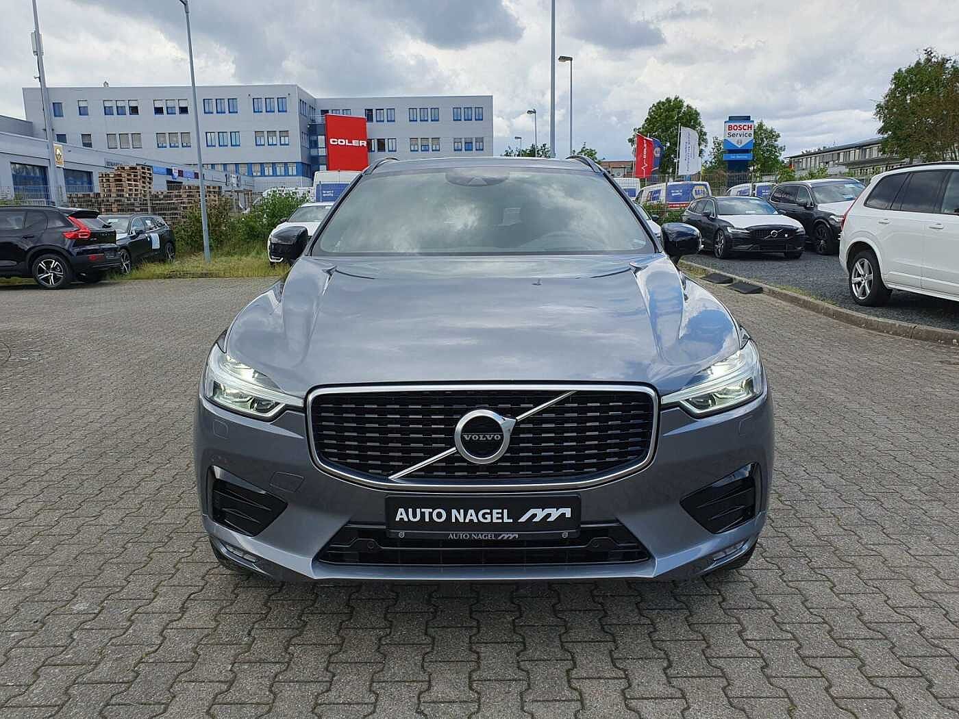 Volvo  D4 Autom. R-Design PANO | SPORTSITZE | CAM