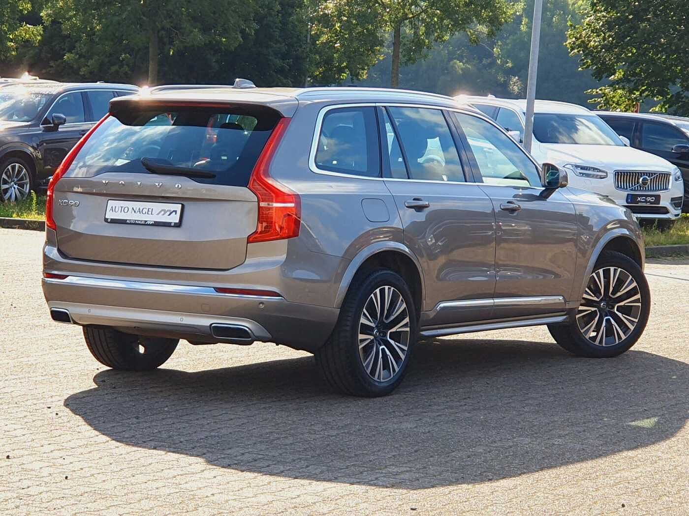 Volvo  T8 AWD Inscription Expr. |PANO|AHK|LEDER|BC