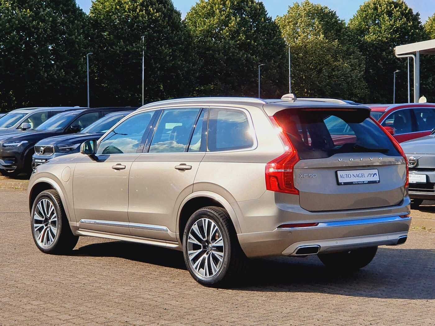 Volvo  T8 AWD Inscription Expr. |PANO|AHK|LEDER|BC