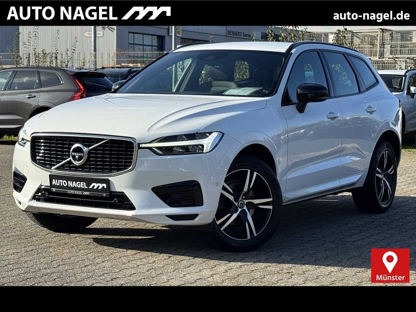 Volvo  D4 Autom. R-Design | el. SPORTSITZE |Navi