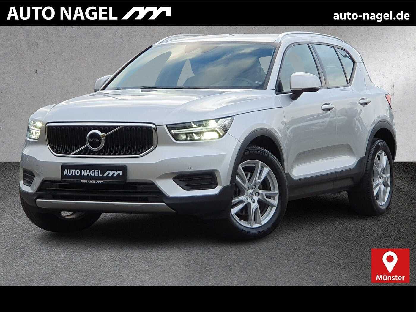 Volvo  T4 AWD Momentum (EURO 6d-TEMP) Navi/Autom.