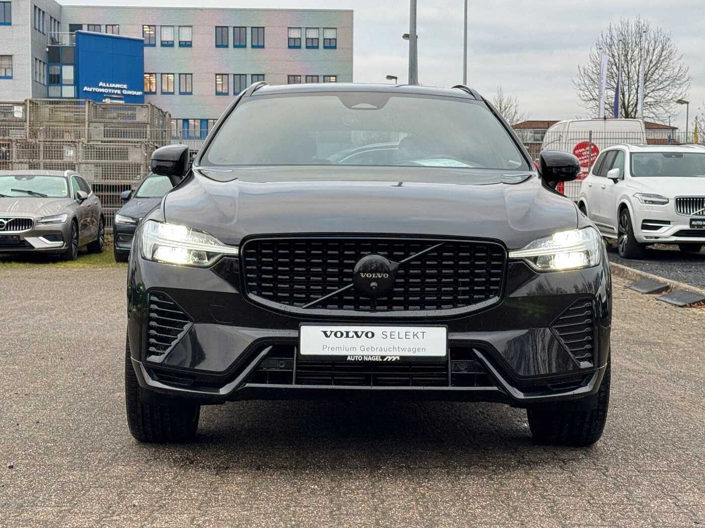 Volvo  Recharge T8 Plus Black Edition ACC|NAVI|LED