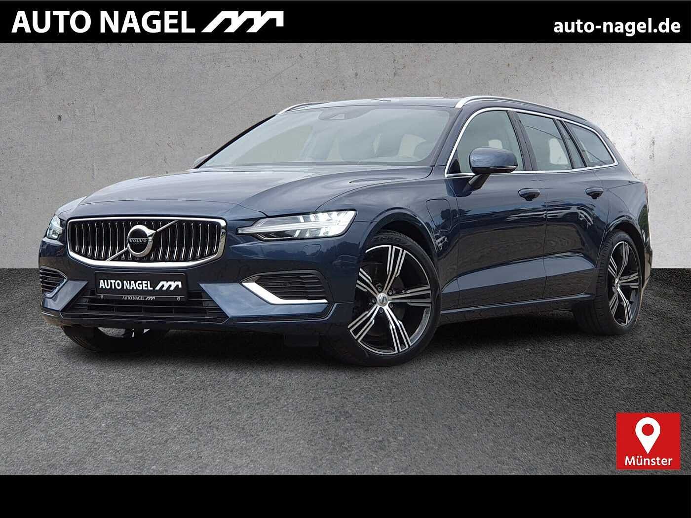 Volvo  T6 Twin Engine AWD Inscription Plug-In Navi