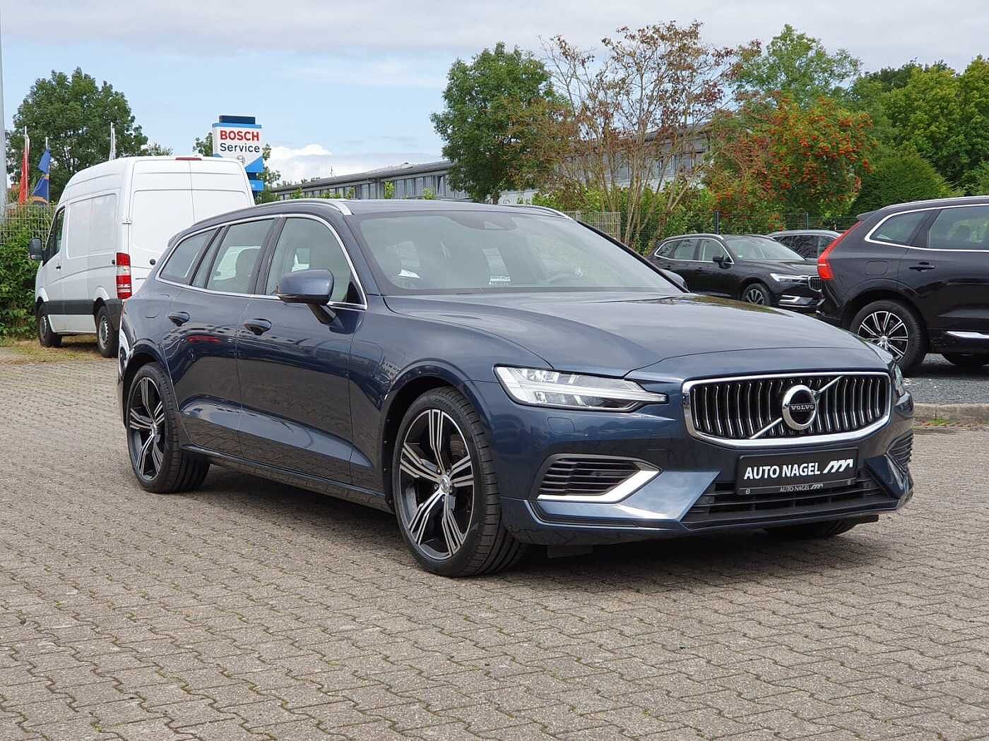 Volvo  T6 Twin Engine AWD Inscription Plug-In Navi