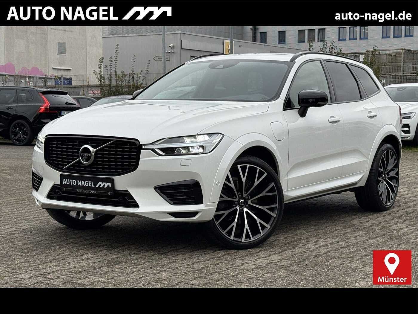 Volvo  T6 Twin Engine AWD R-Design PANO|AHK|22'ALU