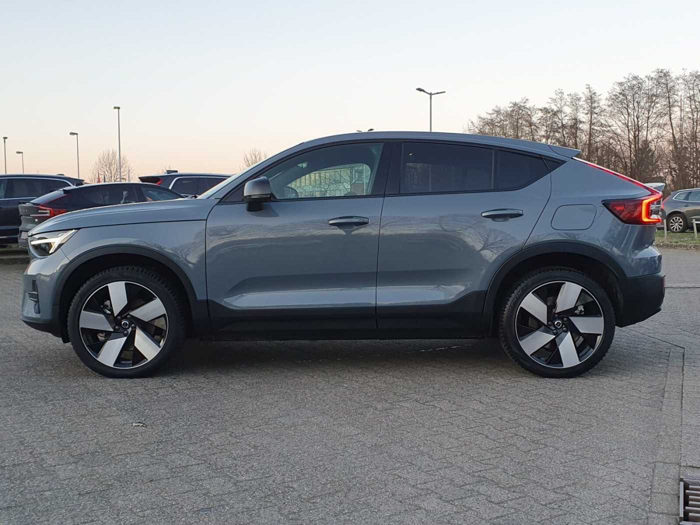 Volvo  Pure Electric Plus SCHEIBEN | 20' ALU | CONN