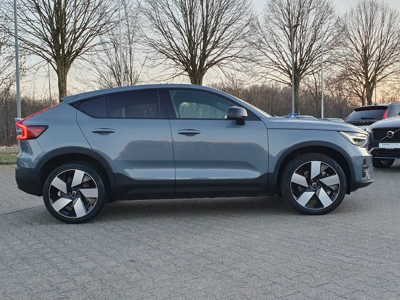 Volvo  Pure Electric Plus SCHEIBEN | 20' ALU | CONN