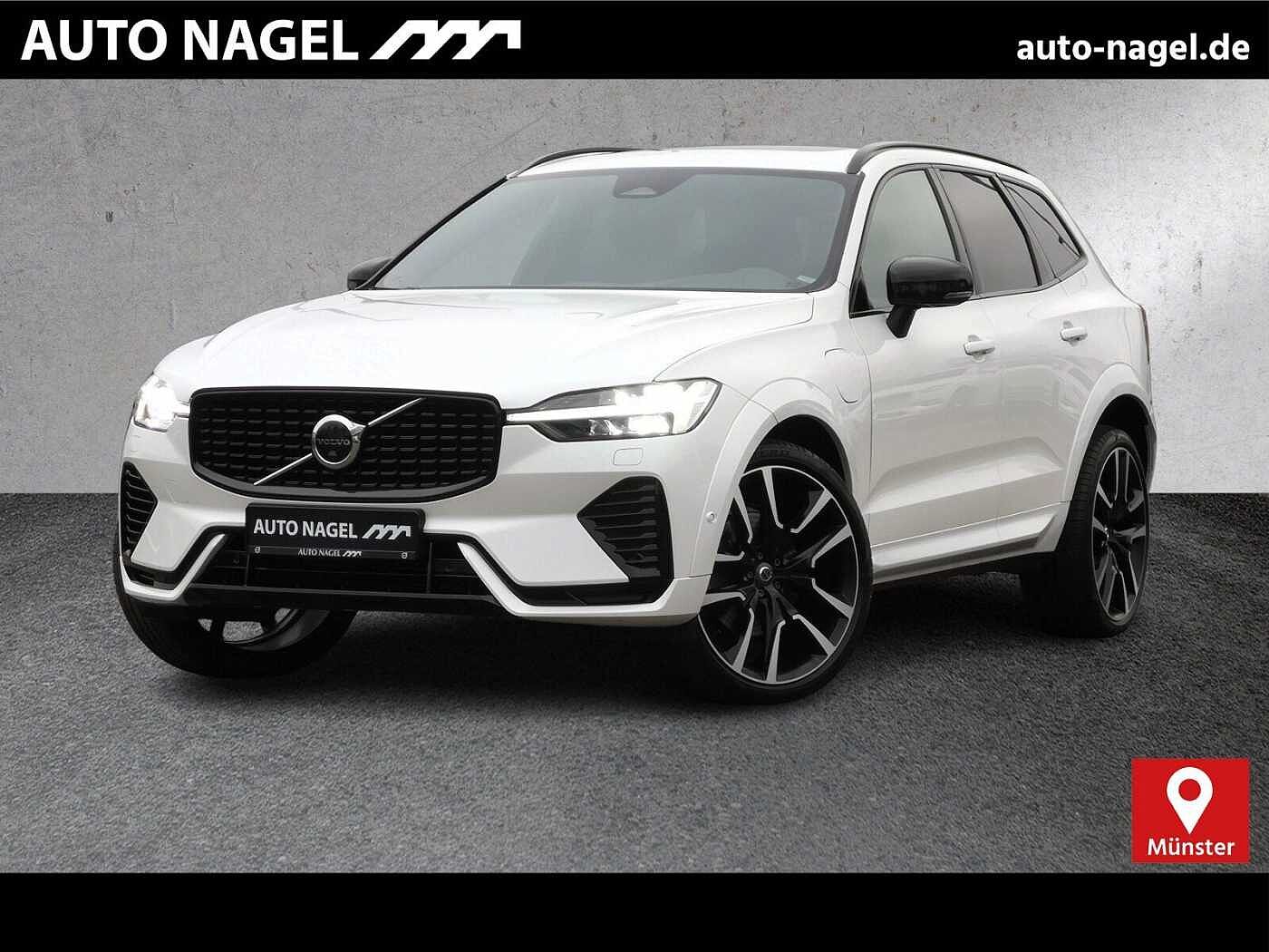 Volvo  T6 AWD R-Design Plug-In