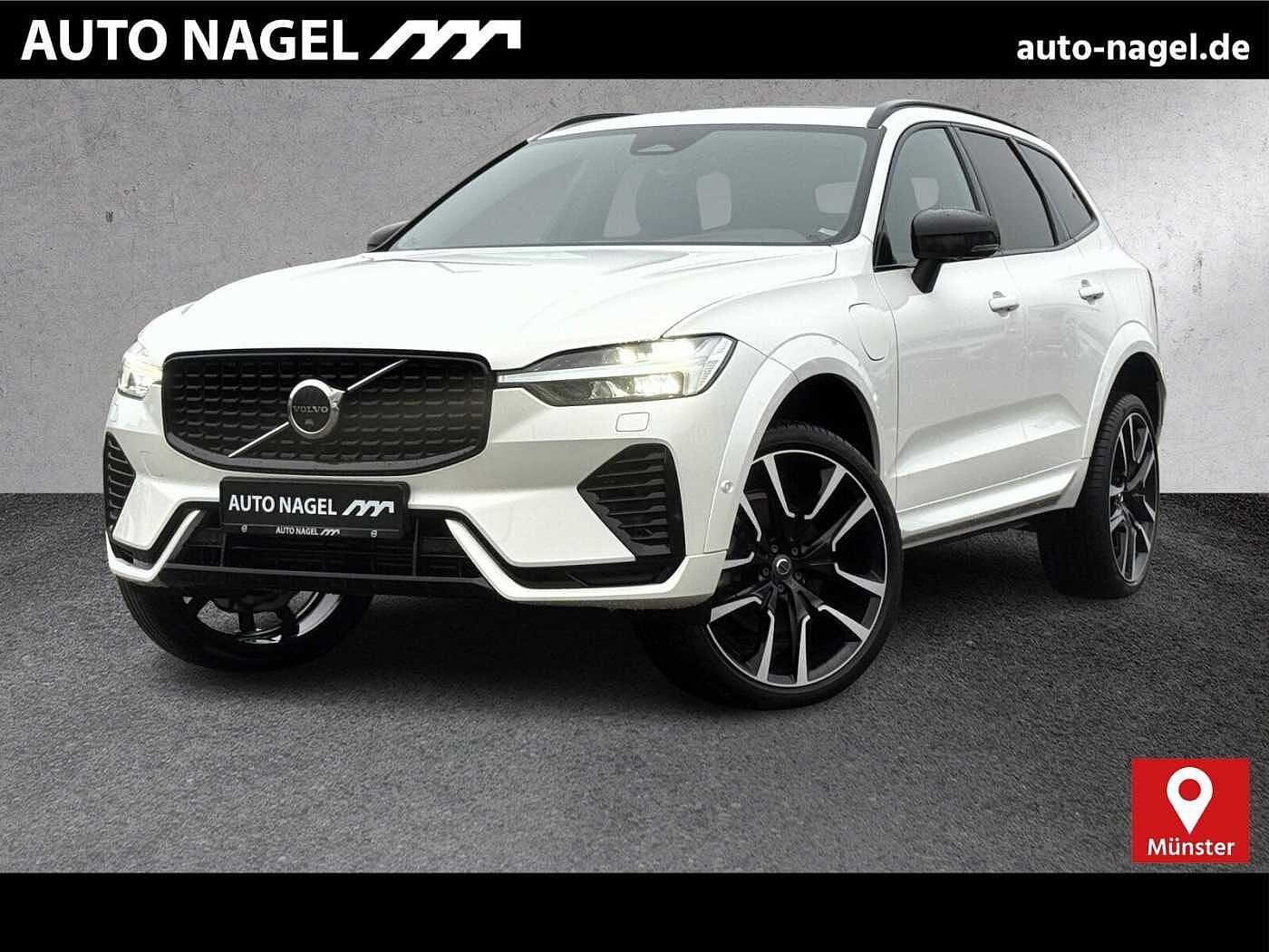 Volvo  T6 AWD R-Design Plug-In SD/Keyless-Start/BC