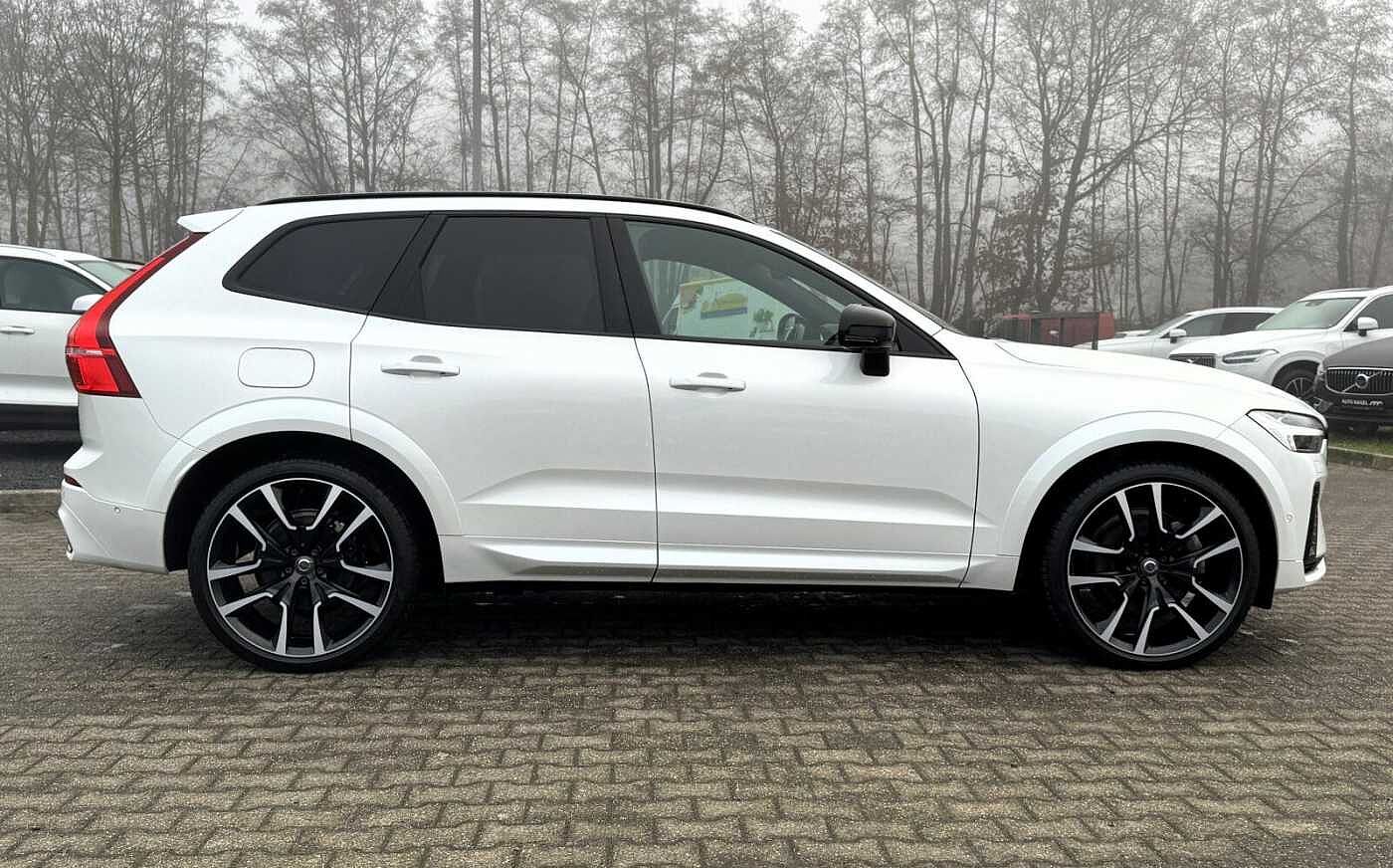 Volvo  T6 AWD R-Design Plug-In SD/Keyless-Start/BC