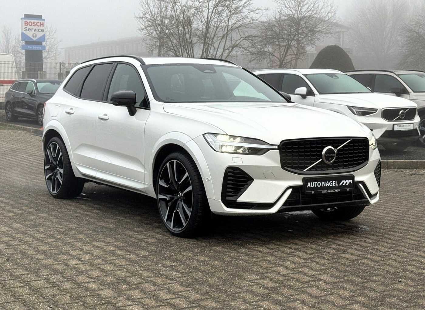 Volvo  T6 AWD R-Design Plug-In SD/Keyless-Start/BC